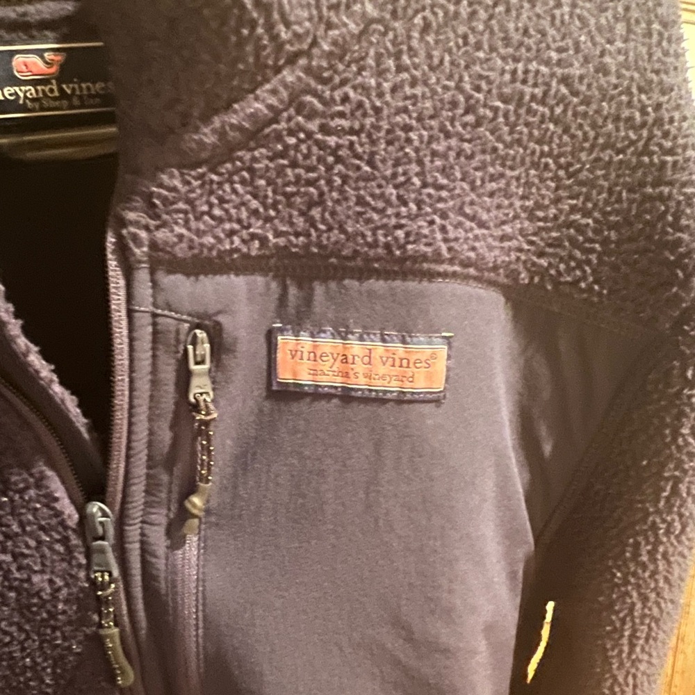 Vineyard Vines Men Sherpa